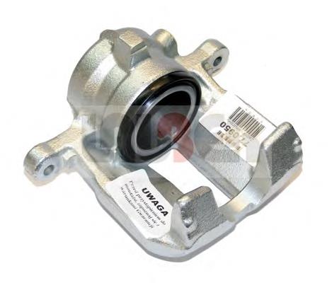 Suporte do freio dianteiro esquerdo 0986473097 Bosch