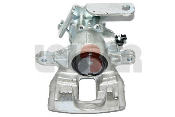 Suporte do freio traseiro esquerdo Ford T206440