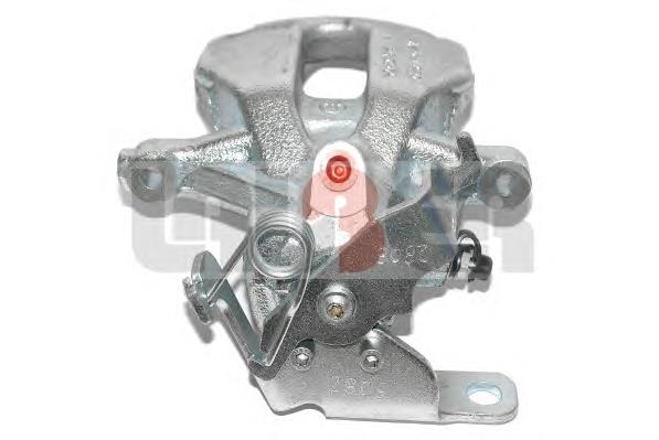 Compre T206440 Ford Suporte do freio traseiro esquerdo