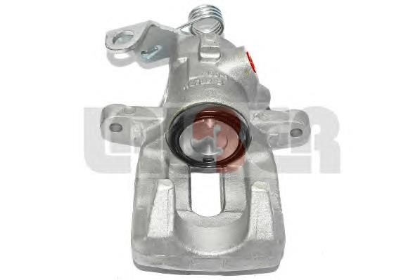 Suporte do freio traseiro esquerdo 4400R2 Peugeot/Citroen