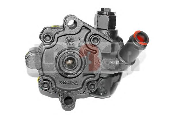 Bomba da Direção hidrâulica assistida Ford 4042025