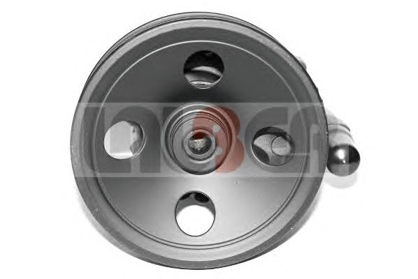 Bomba da Direção hidrâulica assistida 0024661201 Mercedes