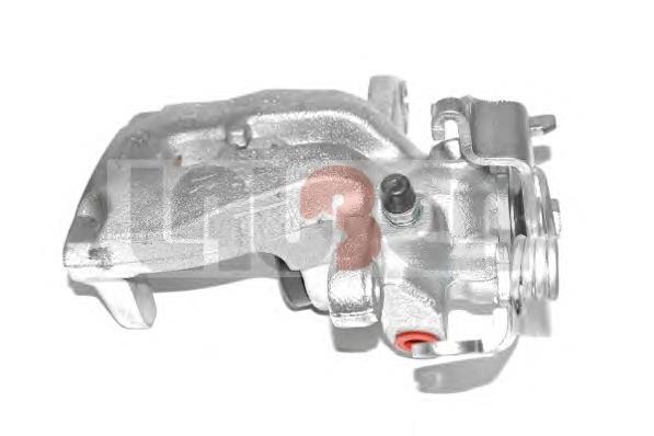 Suporte do freio traseiro direito Ford 6G912D048GD