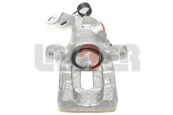 Compre 4400P4 Peugeot/Citroen Suporte do freio traseiro esquerdo