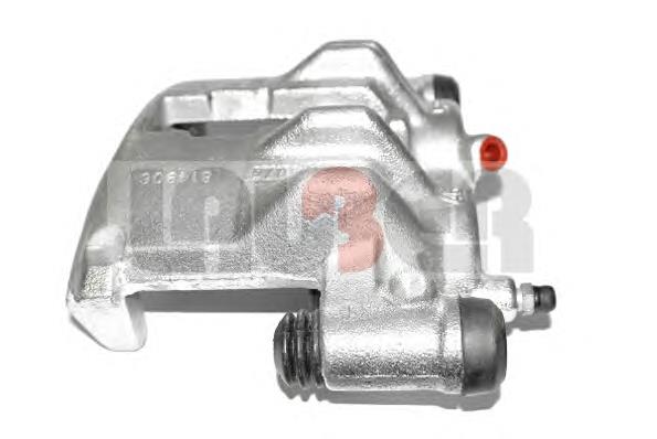 Compre BHS1182E TRW Suporte do freio dianteiro esquerdo