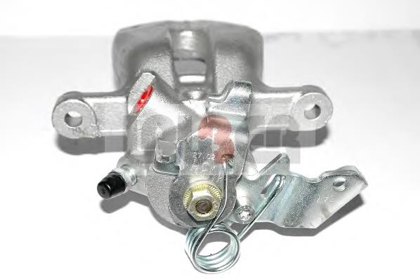 Suporte do freio traseiro direito Opel 542106