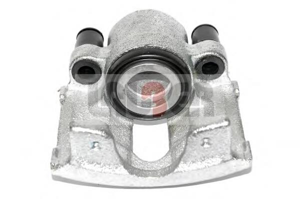 Suporte do freio traseiro esquerdo 2D0615423A VAG