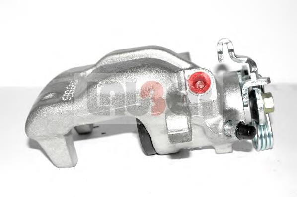 542106 Opel Suporte do freio traseiro direito