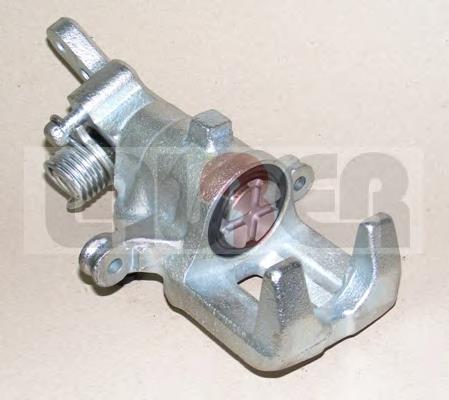 Suporte do freio traseiro direito 43012SN7G00 Honda