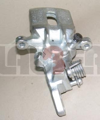Suporte do freio traseiro esquerdo Depo/Loro/Abakus 13104029