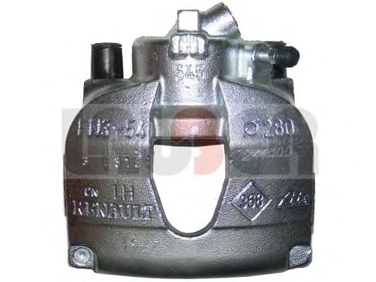 Suporte do freio dianteiro esquerdo Renault (RVI) 410115900R preço, a partir de 56,18 USD