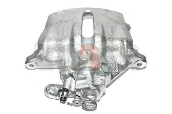 Compre 4400L8 Peugeot/Citroen Suporte do freio dianteiro esquerdo