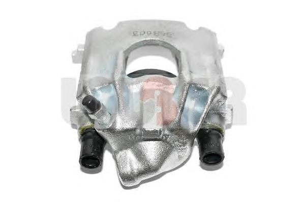 Compre 191615123 VAG Suporte do freio dianteiro esquerdo