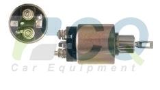 Relê retrator do motor de arranco 054000608016 PSH