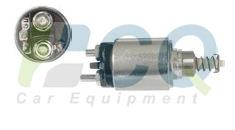 Relê retrator do motor de arranco Bosch 0331402001