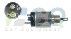 A0001527310 Mercedes Relê retrator do motor de arranco