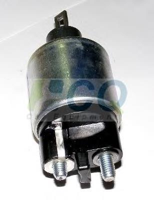 Relê retrator do motor de arranco 0011526510 Mercedes