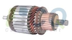 Induzido (rotor) do motor de arranco Bosch 1004011085