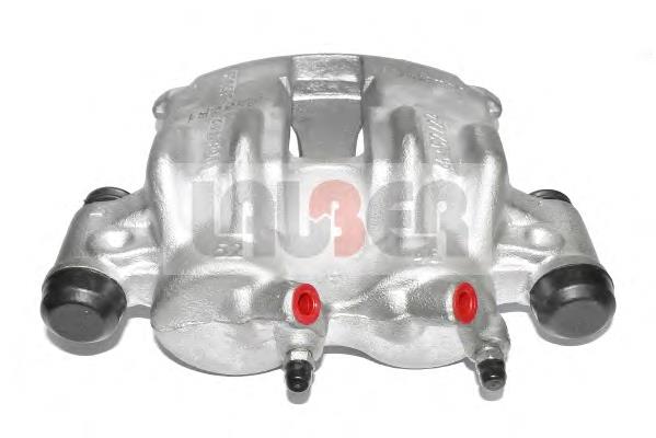 Suporte do freio dianteiro direito 630032 ABS