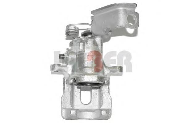 Suporte do freio traseiro direito 6250688 Metzger