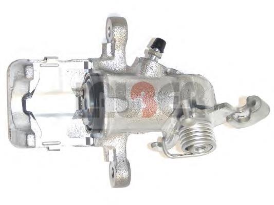 Suporte do freio traseiro esquerdo 582102D500 Hyundai/Kia