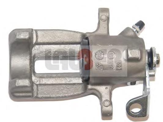 Compre 8N0615424C VAG Suporte do freio traseiro direito