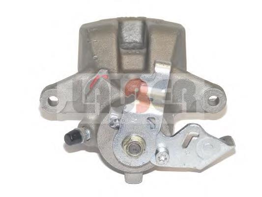 Suporte do freio traseiro direito 8N0615424C VAG