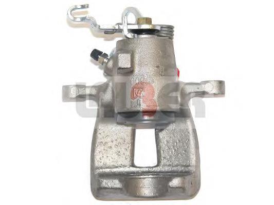 Suporte do freio traseiro esquerdo Peugeot/Citroen 0000254033