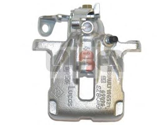 Suporte do freio traseiro direito 4277500 DRI