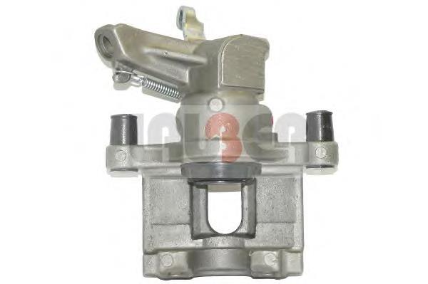 Suporte do freio traseiro direito Opel 5542114