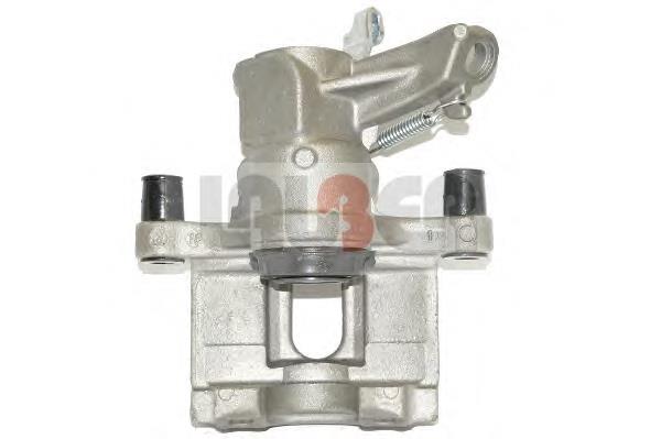 Suporte do freio traseiro esquerdo 93172184 General Motors