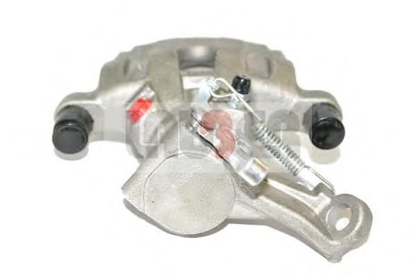 Suporte do freio traseiro esquerdo 93172184 General Motors