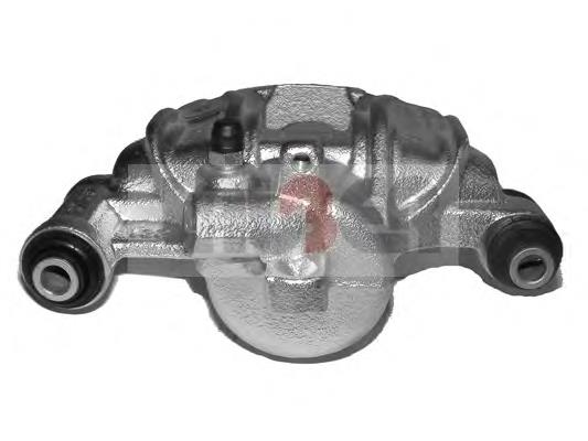 Compre GH453311V GH Suporte do freio traseiro esquerdo
