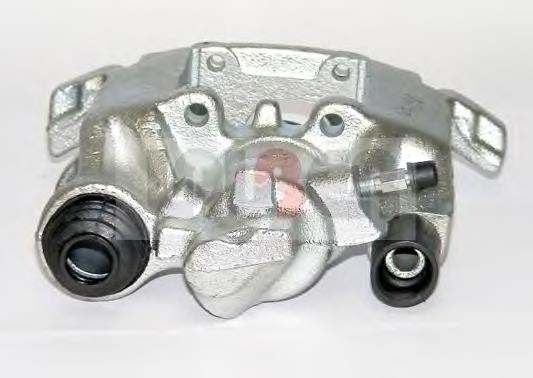 Suporte do freio traseiro esquerdo A0004209401 Mercedes