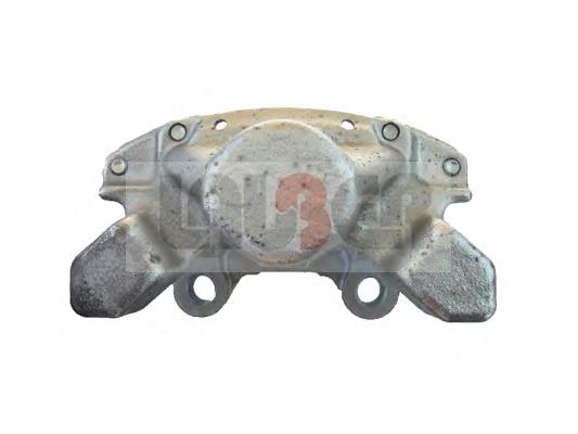 Suporte do freio traseiro direito 542280 Opel
