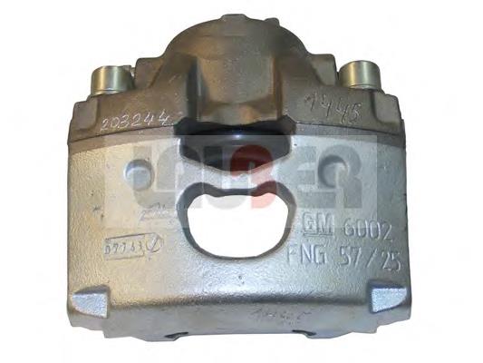 Suporte do freio dianteiro direito FCL694562 Ferodo