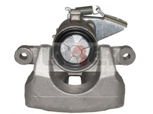 Suporte do freio traseiro esquerdo Renault (RVI) 7711135736