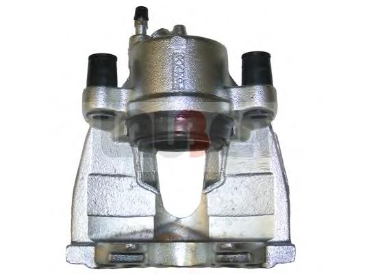 Suporte do freio dianteiro esquerdo 8602907 Volvo