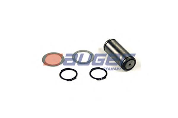 Kit de montagem das sapatas traseiras de tambor Renault Trucks MAGNUM I 