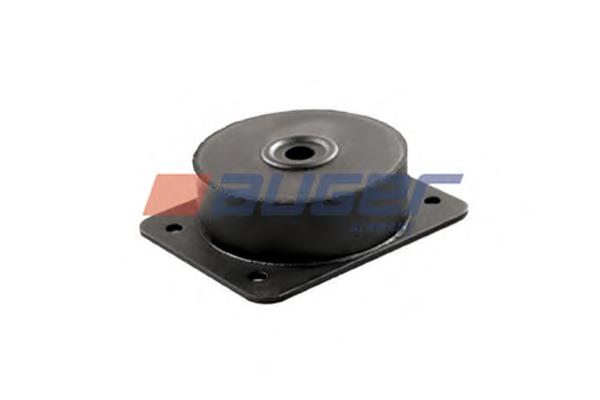 Coxim (suporte) dianteiro de motor 02314 Metalcaucho