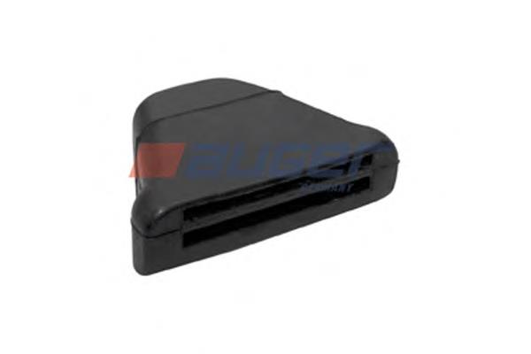 A901322061964 Mercedes Suporte da suspensão de lâminas dianteira