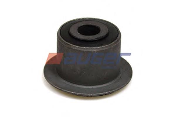 504098045 Iveco Bloco silencioso (bucha) da suspensão de lâminas dianteira