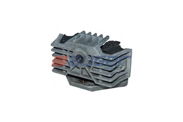 Coxim (suporte) traseiro de motor para Mercedes Benz Truck TRUCK ATEGO II 