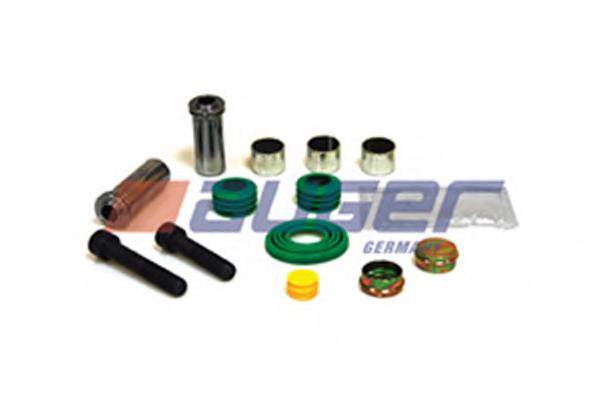 CWSK2 Trucktechnic Kit de reparação de suporte do freio dianteiro