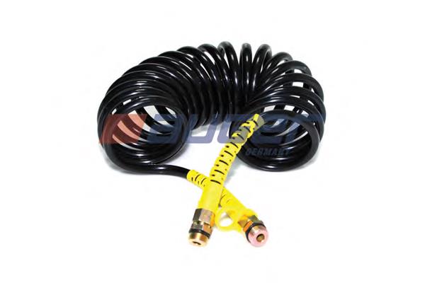 4527110580 Wabco Mangueira de união do sistema pneumático, em espiral