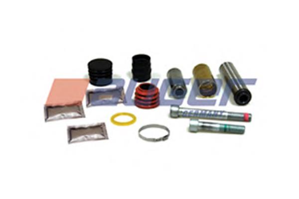 Kit de reparação de suporte do freio dianteiro 135067 Diesel Technic