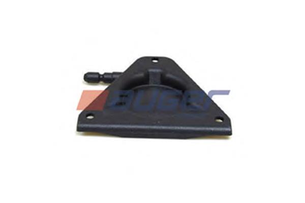 2D0407069 VAG Grade de proteção de braço oscilante inferior dianteiro