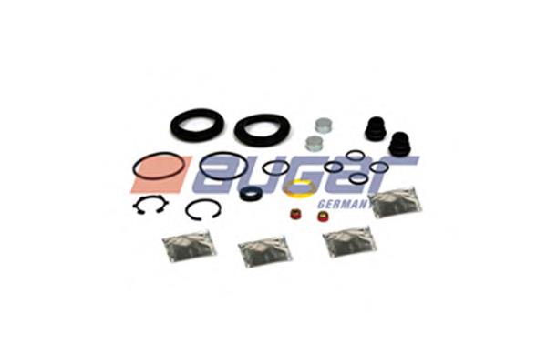 796026 Diesel Technic Kit de reparação de suporte do freio traseiro