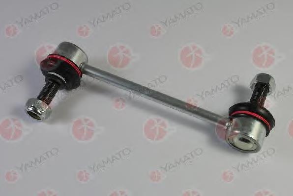 Montante de estabilizador traseiro H260 Teknorot