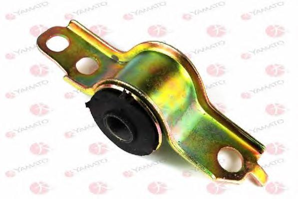 Compre B4553446XA Mazda Bloco silencioso dianteiro do braço oscilante inferior